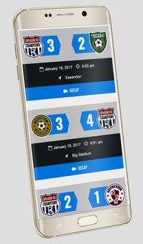 Yalla Match live HD apk 2018 स्क्रीनशॉट 2