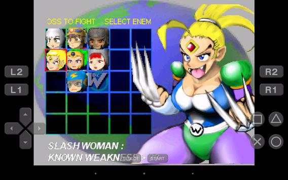Matsu PSX Emulator - Free screenshot 1
