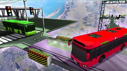 Euro Bus Simulator screenshot 4