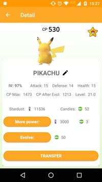 Utilities for Pokemon GO screenshot 4