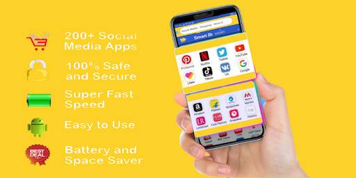 New Browser 2020 Fast & Secure screenshot 1