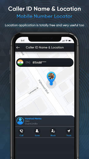 Caller ID Name & Location - Mobile Number Locator screenshot 2