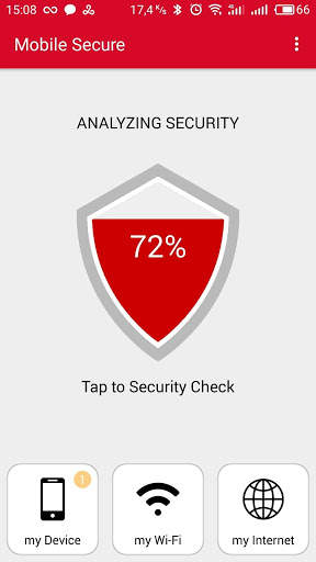 Mobile Secure screenshot 2