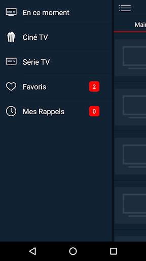 Programme TV screenshot 2