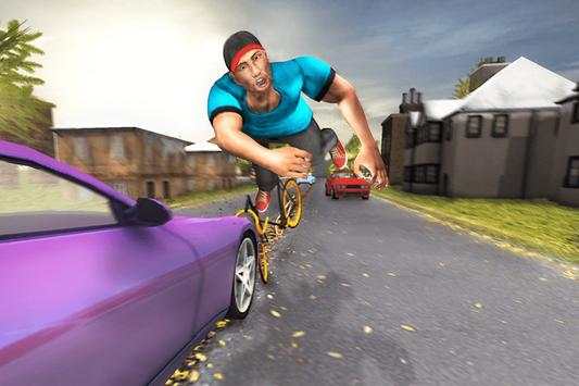 Racing in Bicycle screenshot 9