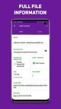 Movie Downloader Torrent screenshot 7