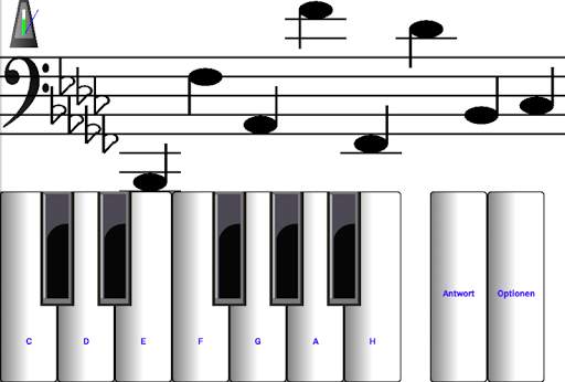 1 Musik lernen Musik lesen screenshot 9