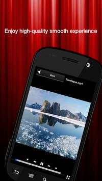 Cinema Video Player screenshot 2