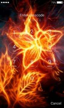 Fire Wallpaper Pro screenshot 5