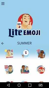 Football Stickers by Lite screenshot 2