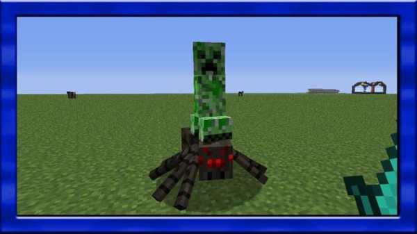 Mods for minecraft pe mutant mobs screenshot 3