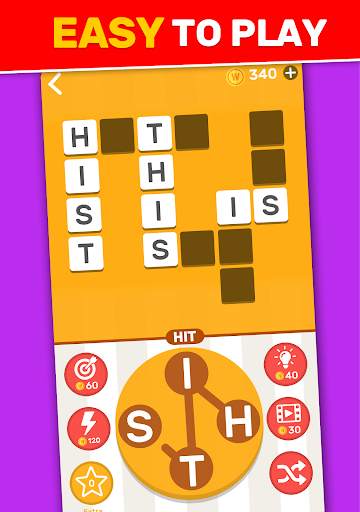 Crossword Puzzle Game screenshot 18