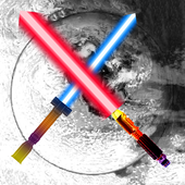 X LightSaber icon