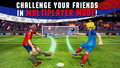Soccer Games 2022 Multiplayer screenshot 5