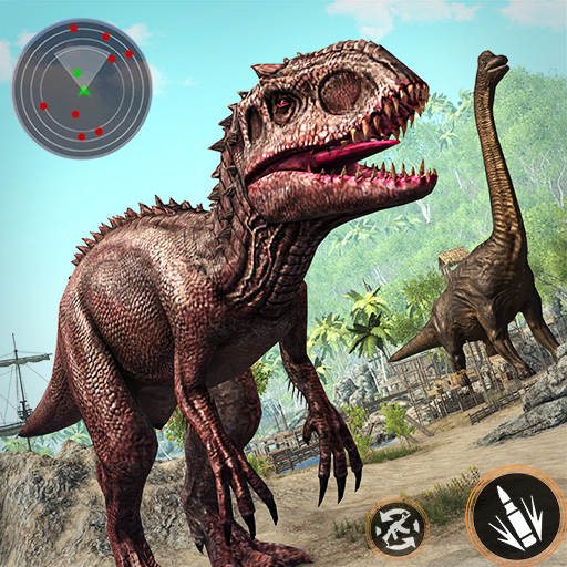 Dino Hunting Game: Wild Animal Hunting Games 3D 1.0.18