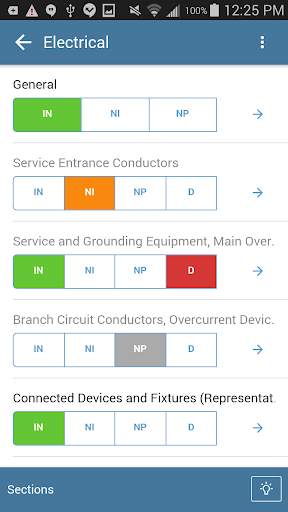Home Inspection Software App by Spectora स्क्रीनशॉट 4