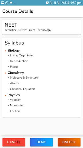 AS Institute screenshot 5