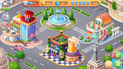My Cooking: Chef Fever Game screenshot 8
