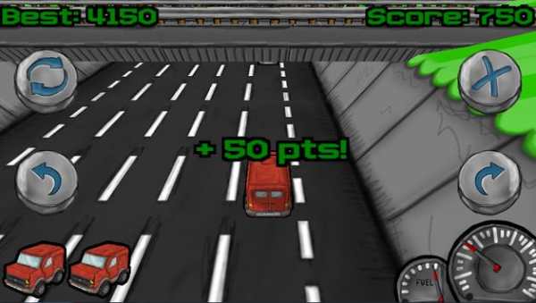Rush Crush screenshot 2
