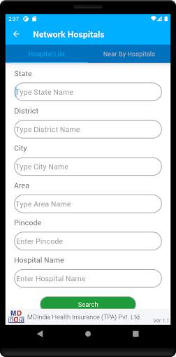 MDIndia APGB screenshot 4