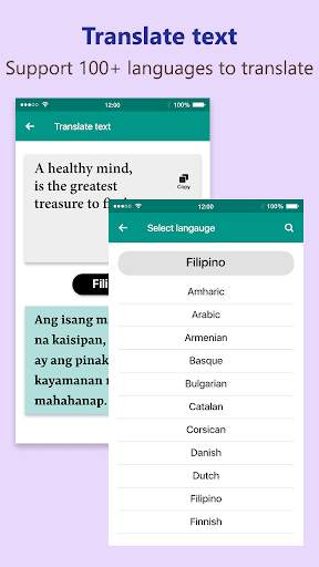 CopyMaster: Select & Copy Text from Any Screen screenshot 5