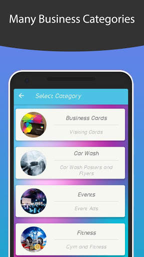 Ad Maker, Creative Maker, Flyer, Poster Maker screenshot 6