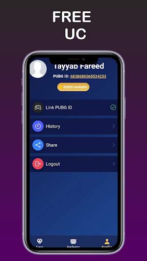 UC and Royal Pass Daily screenshot 2