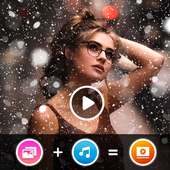 Nature Effect Video Maker logo