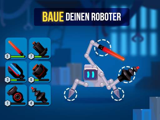 Robotics! screenshot 9