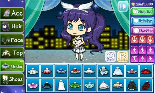 Ballerina Pretty Girl screenshot 5