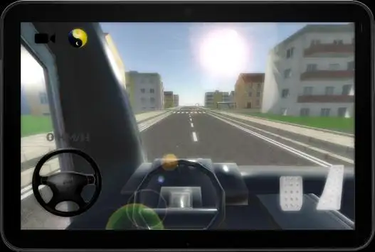 Bus Simulator 2015 screenshot 1