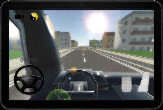 Bus Simulator 2015 screenshot 1