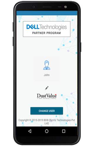 Dell Technologies PHSC скриншот 1
