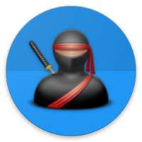 My Name As Ninja // Name Generator logo