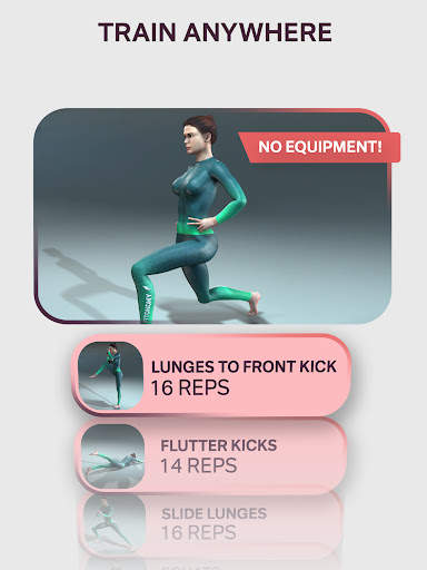 Fitonomy: Home Workout Tracker 12 تصوير الشاشة