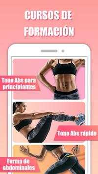 Abs Workout screenshot 1