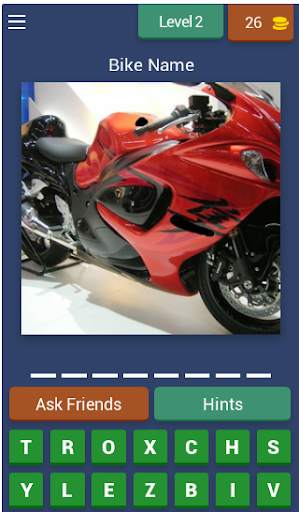 Guess The Bike Name screenshot 3