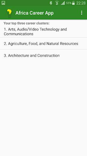 Africa Career App screenshot 4