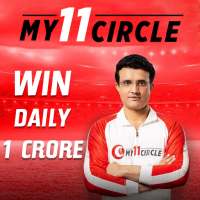 My 11 Circle - My Circle 11 &amp; My11Team Prediction icon
