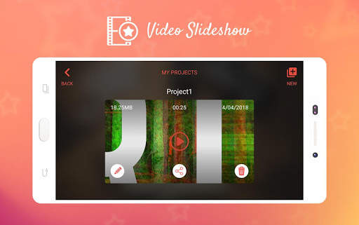 Video Slideshow Maker - Create Albums With Music screenshot 2