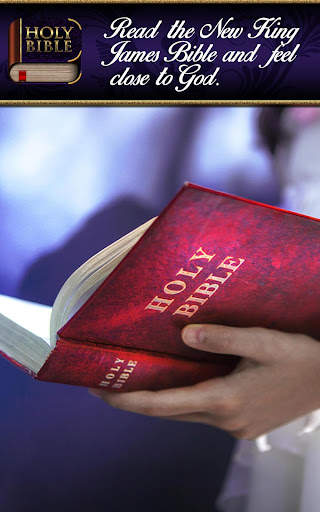 Newly King James Bible скриншот 16