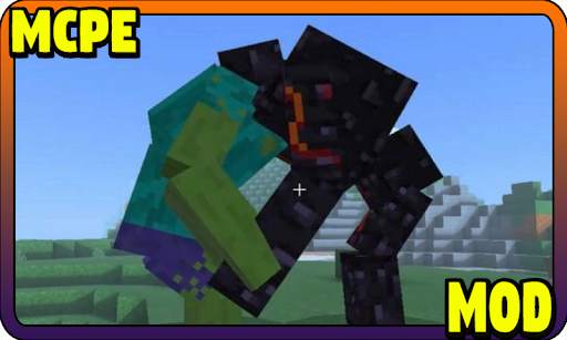 Rhex Mutant Creture MCPE - Minecraft Mod screenshot 3