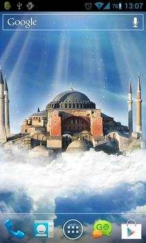 Hagia Sophia Live Wallpaper screenshot 2
