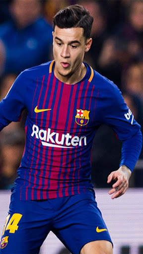 Philippe Coutinho Wallpapers screenshot 6
