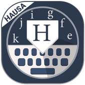 Hausa keyboard logo