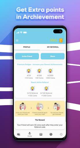 YouReward – Earn Online Passive Income स्क्रीनशॉट 4
