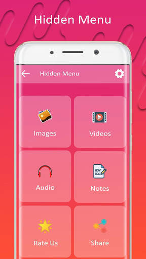Calculator App Lock  Safe Gallery Vault - pic lock screenshot 2