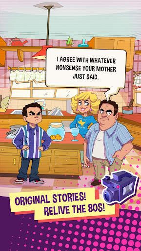 The Goldbergs: Back to the 80s screenshot 6