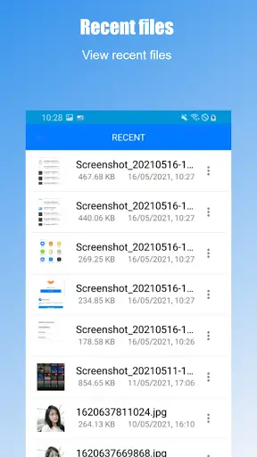 File Manager - File Transfer & Cleaner screenshot 3