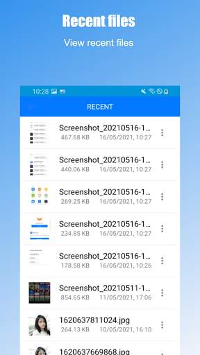 File Manager - File Transfer & Cleaner screenshot 3